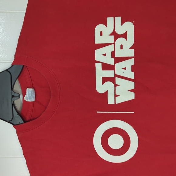 ❤️5/$25 Rare Limited Star War Day Red Tee - Picture 2 of 4